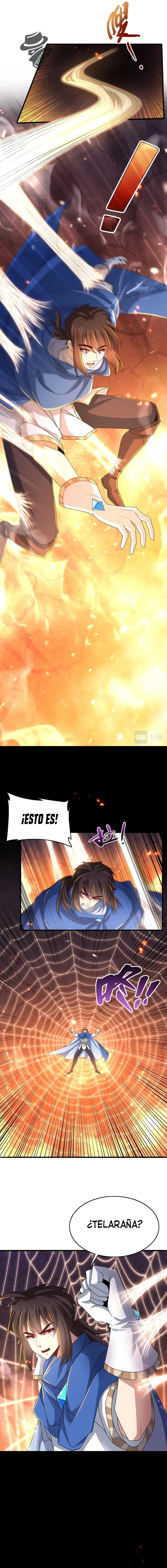 Entrenador de Dragones capítulo 24, página 9