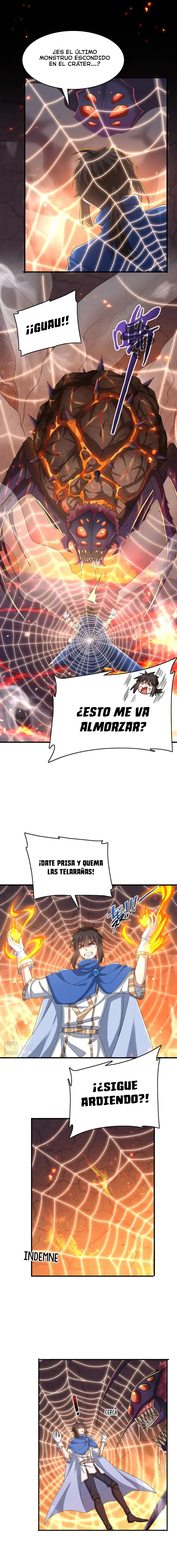 Entrenador de Dragones capítulo 24, página 10