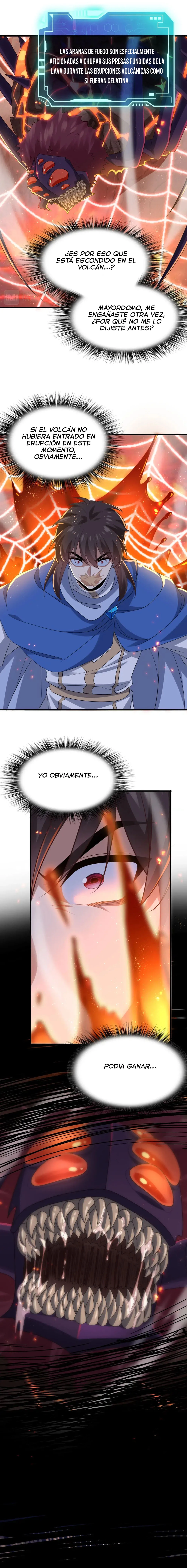 Entrenador de Dragones capítulo 25, página 4