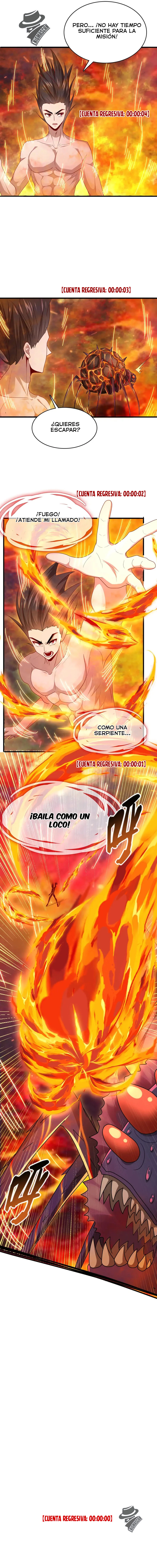 Entrenador de Dragones capítulo 25, página 7