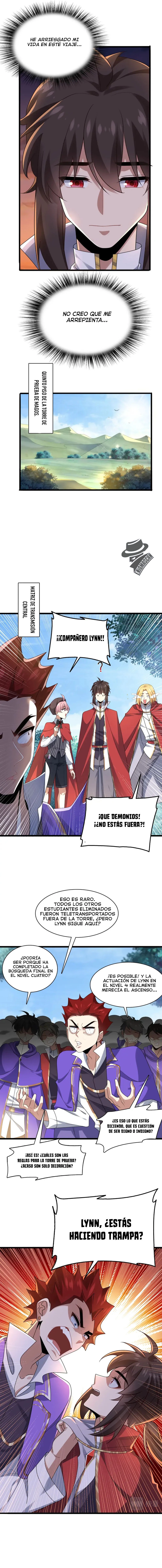 Entrenador de Dragones capítulo 26, página 2