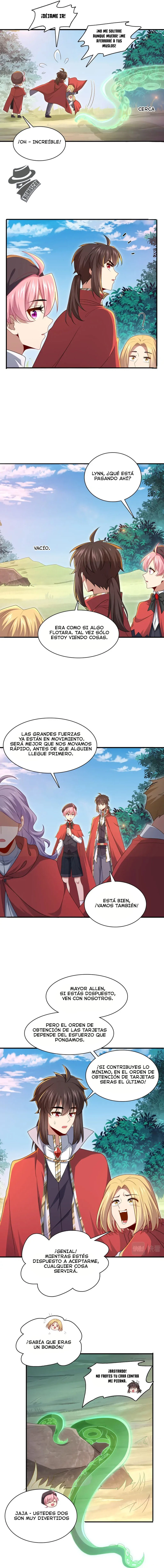 Entrenador de Dragones capítulo 26, página 5