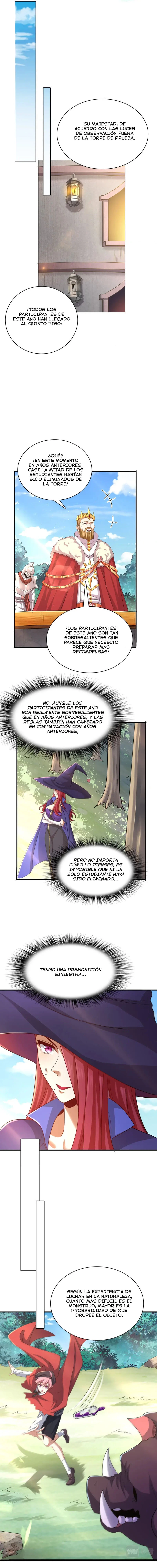Entrenador de Dragones capítulo 26, página 6