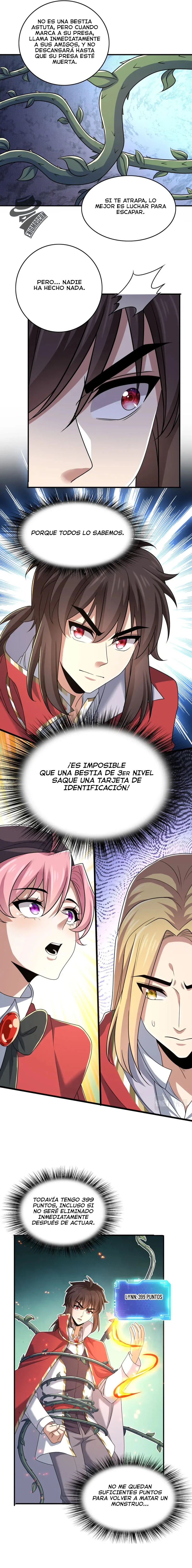 Entrenador de Dragones capítulo 26, página 9