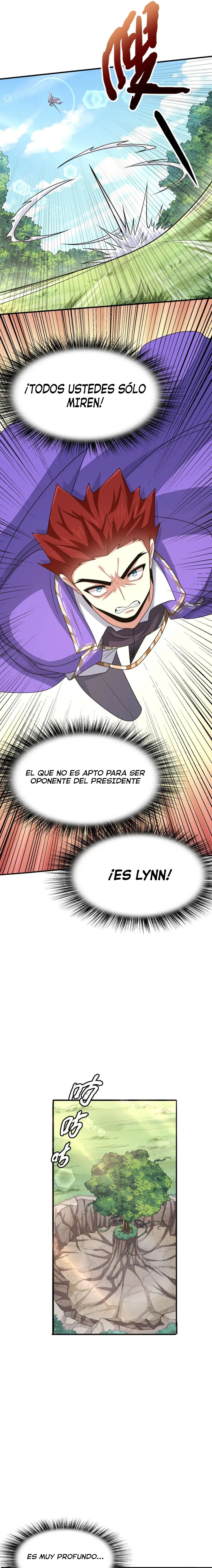 Entrenador de Dragones capítulo 27, página 8