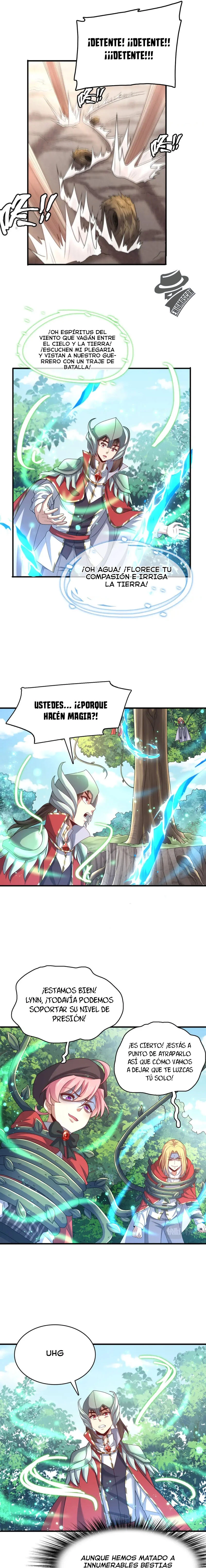 Entrenador de Dragones capítulo 27, página 10