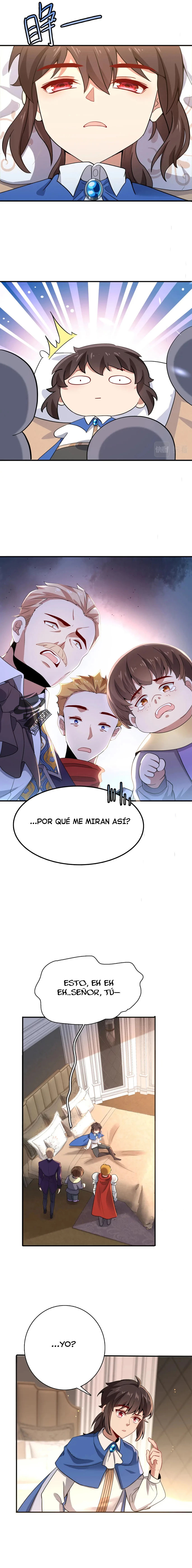 Entrenador de Dragones capítulo 3, página 6