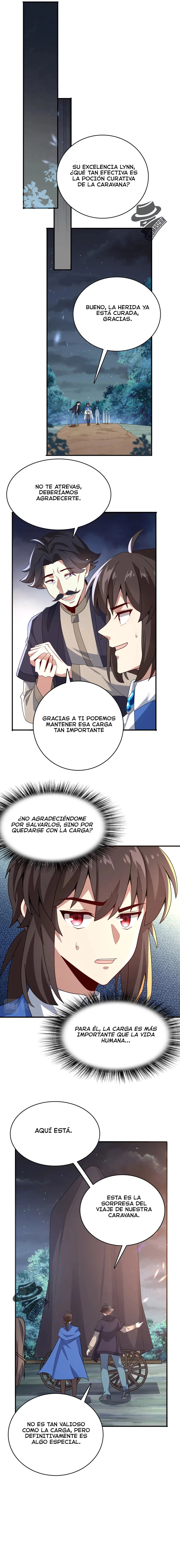 Entrenador de Dragones capítulo 7, página 3