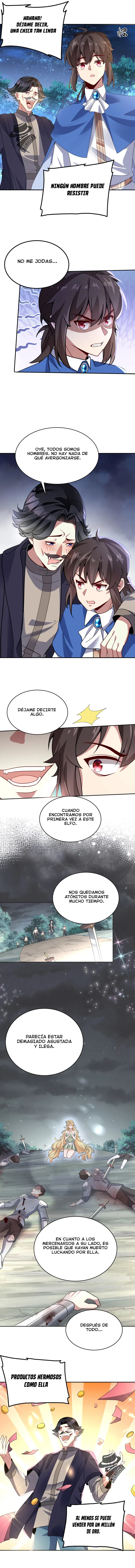 Entrenador de Dragones capítulo 7, página 5