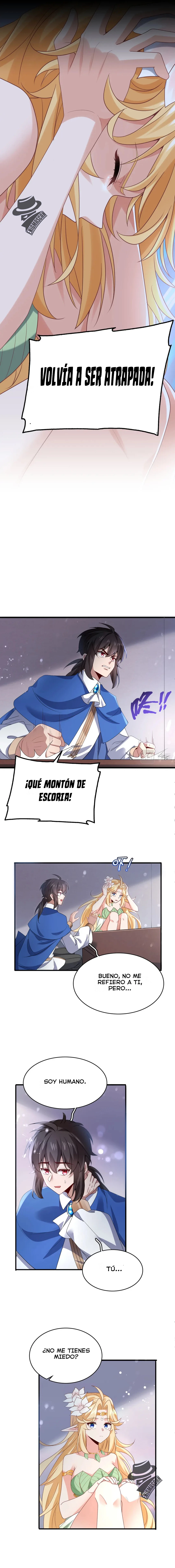 Entrenador de Dragones capítulo 8, página 7