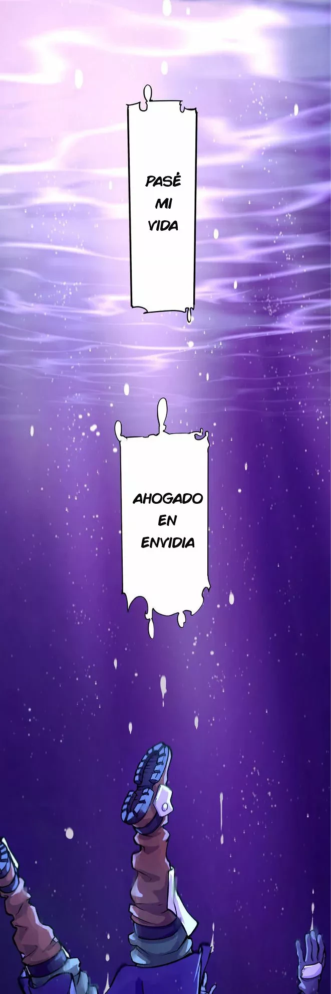 EON EN BUSCA DE OTRA OPORTUNIDAD capítulo 0, página 1