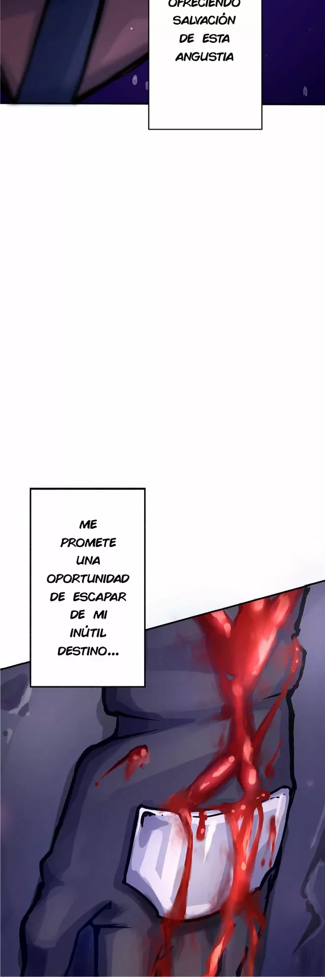 EON EN BUSCA DE OTRA OPORTUNIDAD capítulo 0, página 9