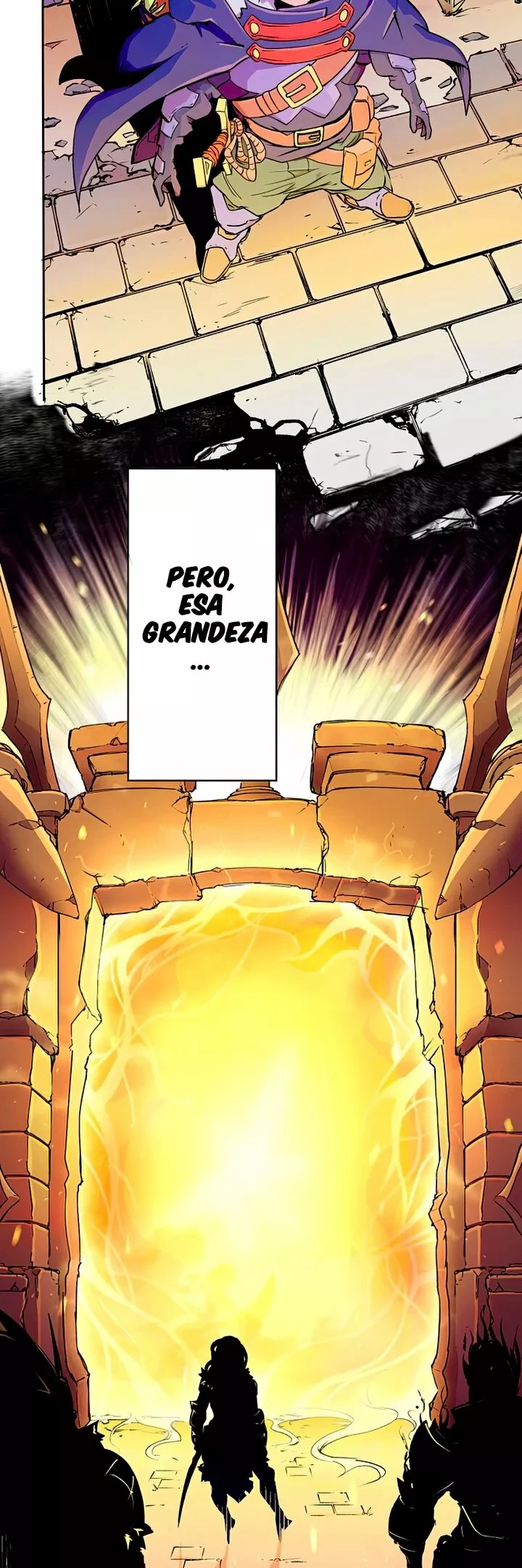 EON EN BUSCA DE OTRA OPORTUNIDAD capítulo 1, página 3