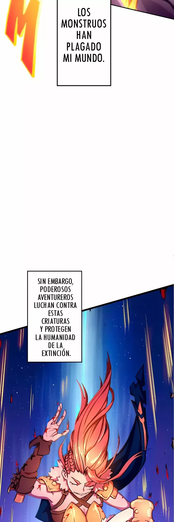 EON EN BUSCA DE OTRA OPORTUNIDAD capítulo 1, página 8