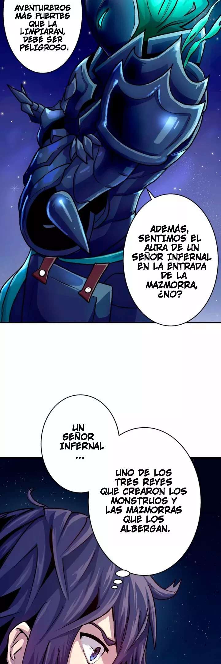EON EN BUSCA DE OTRA OPORTUNIDAD capítulo 1, página 27