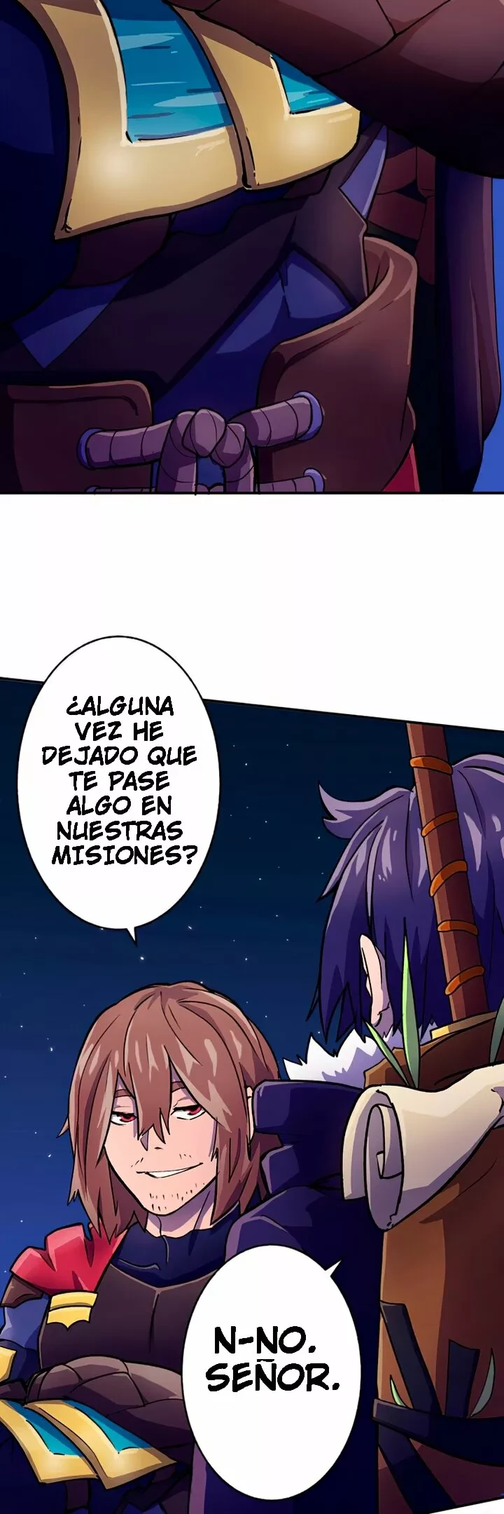 EON EN BUSCA DE OTRA OPORTUNIDAD capítulo 1, página 31