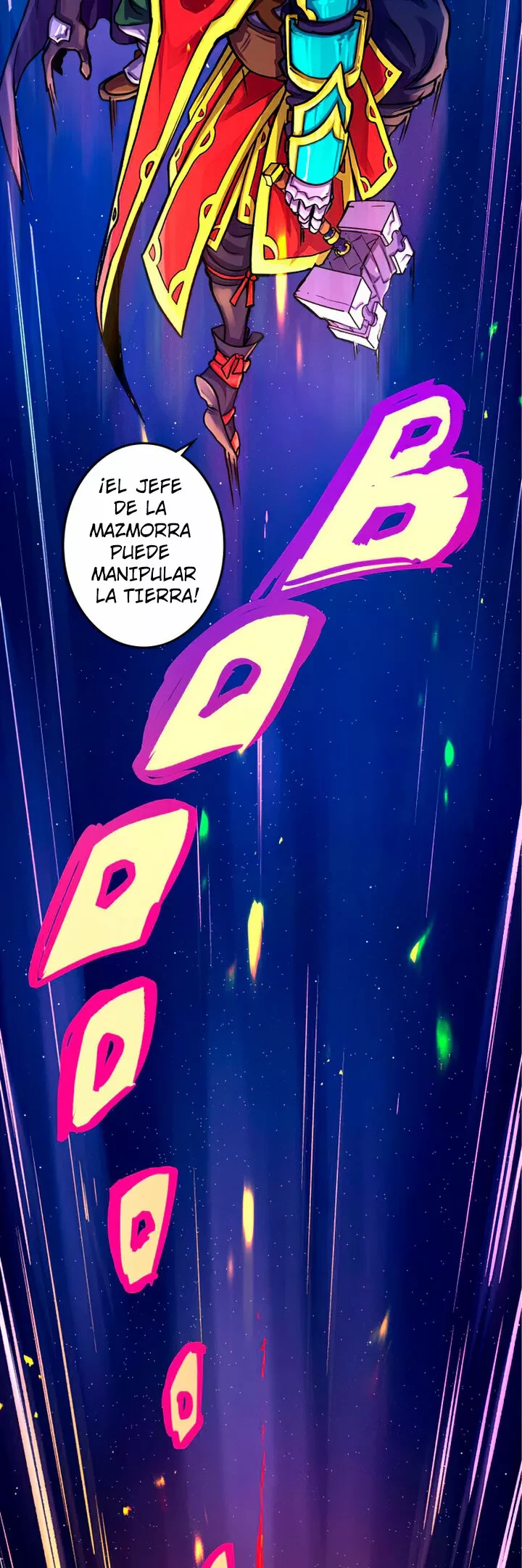 EON EN BUSCA DE OTRA OPORTUNIDAD capítulo 2, página 17