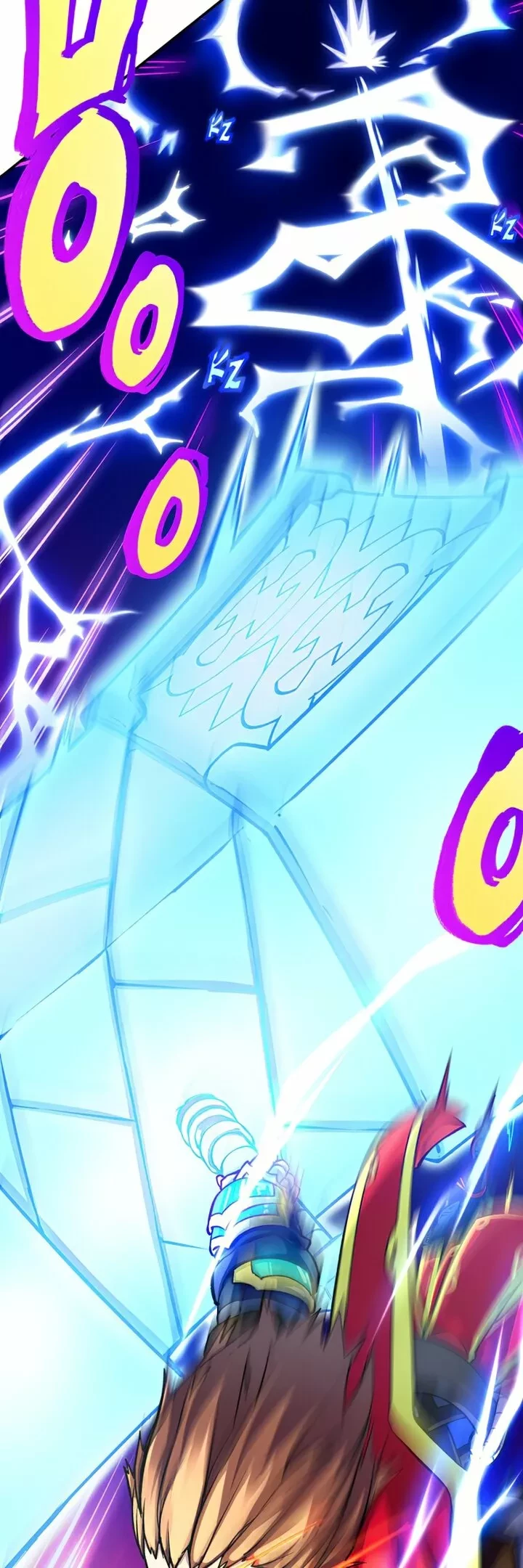 EON EN BUSCA DE OTRA OPORTUNIDAD capítulo 2, página 67