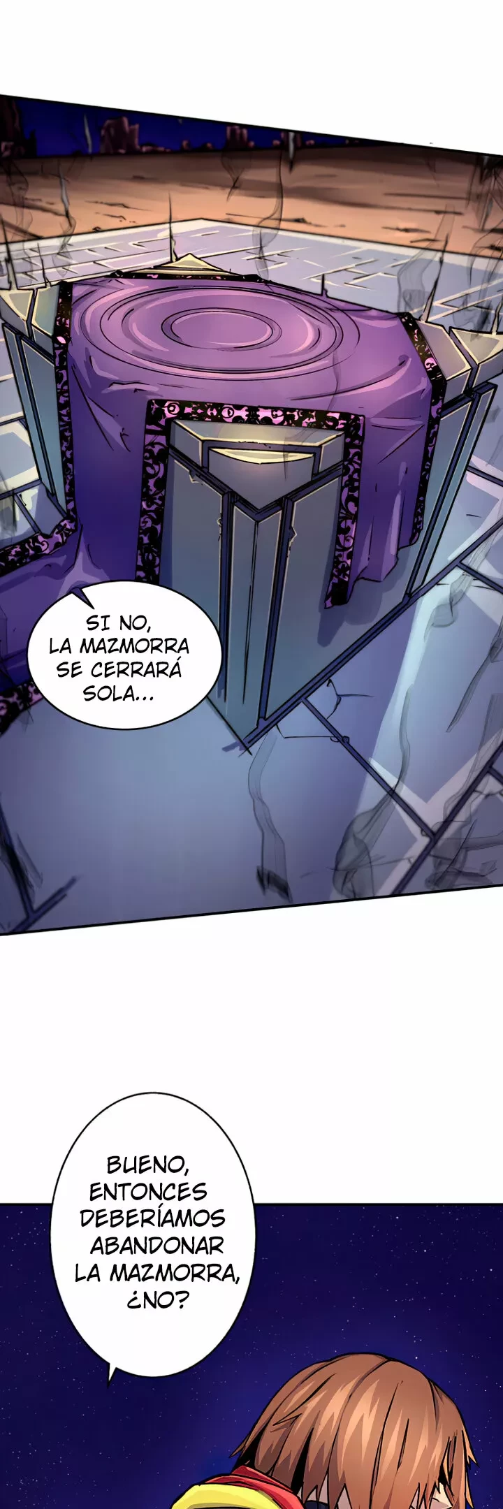 EON EN BUSCA DE OTRA OPORTUNIDAD capítulo 3, página 4