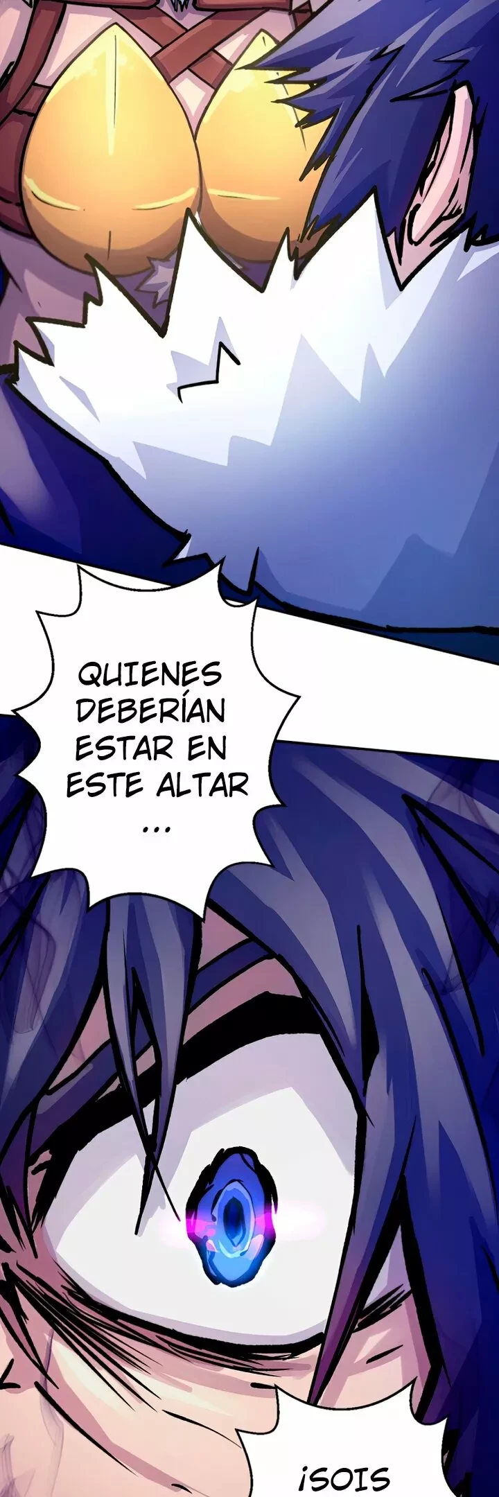 EON EN BUSCA DE OTRA OPORTUNIDAD capítulo 3, página 40