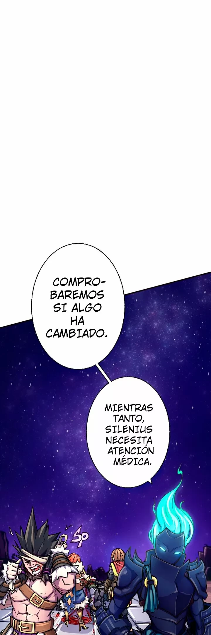 EON EN BUSCA DE OTRA OPORTUNIDAD capítulo 4.20, página 30