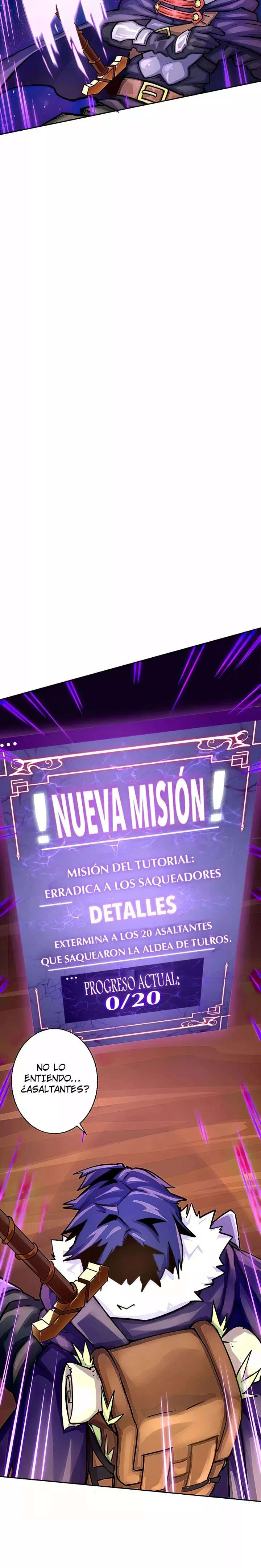 EON EN BUSCA DE OTRA OPORTUNIDAD capítulo 4.20, página 50
