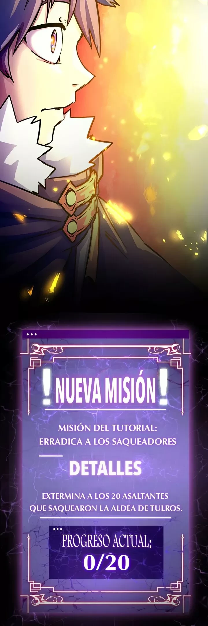 EON EN BUSCA DE OTRA OPORTUNIDAD capítulo 4.20, página 56