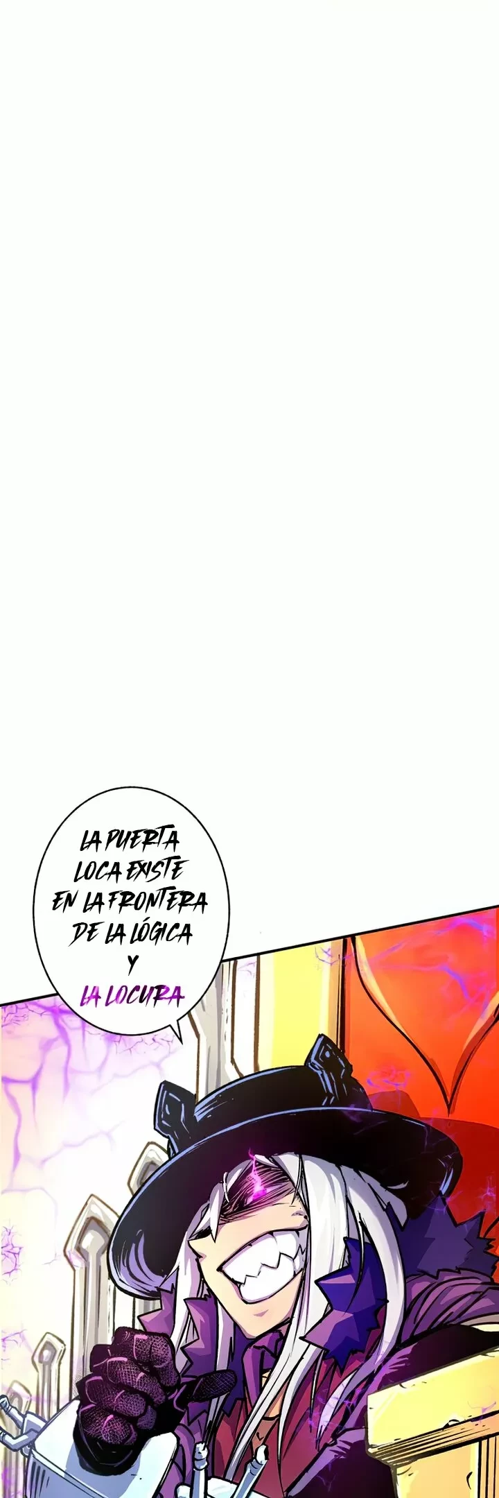 EON EN BUSCA DE OTRA OPORTUNIDAD capítulo 4, página 7