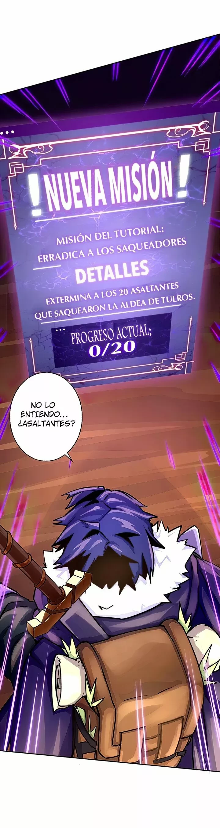 EON EN BUSCA DE OTRA OPORTUNIDAD capítulo 5, página 3