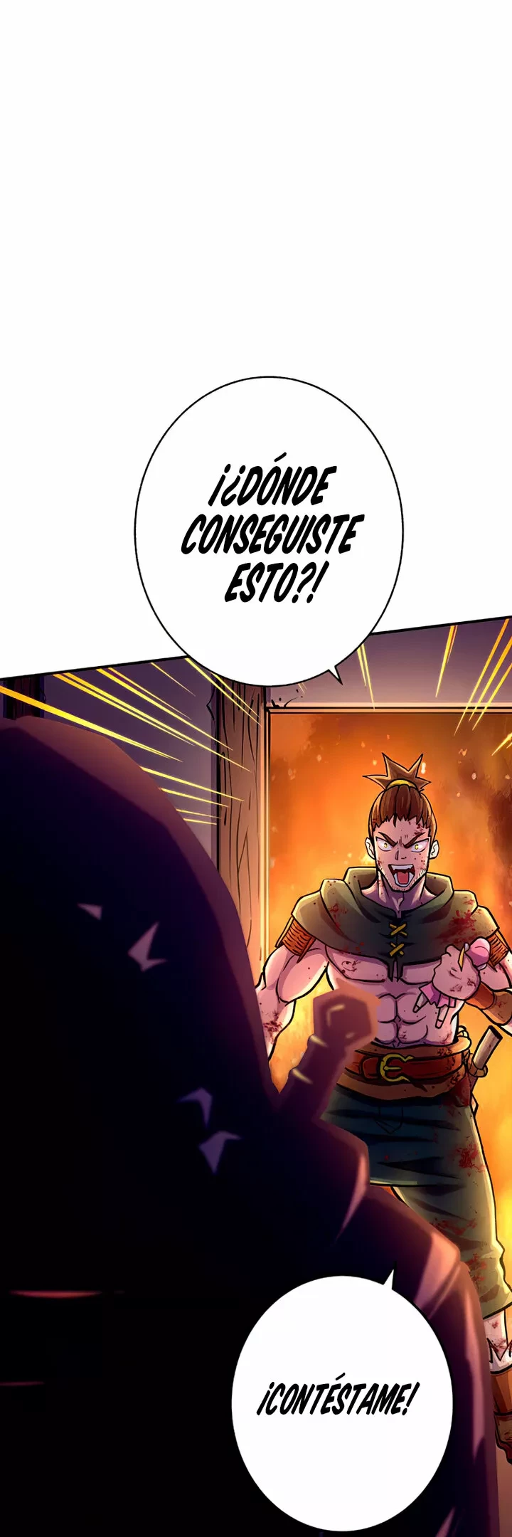 EON EN BUSCA DE OTRA OPORTUNIDAD capítulo 6, página 22
