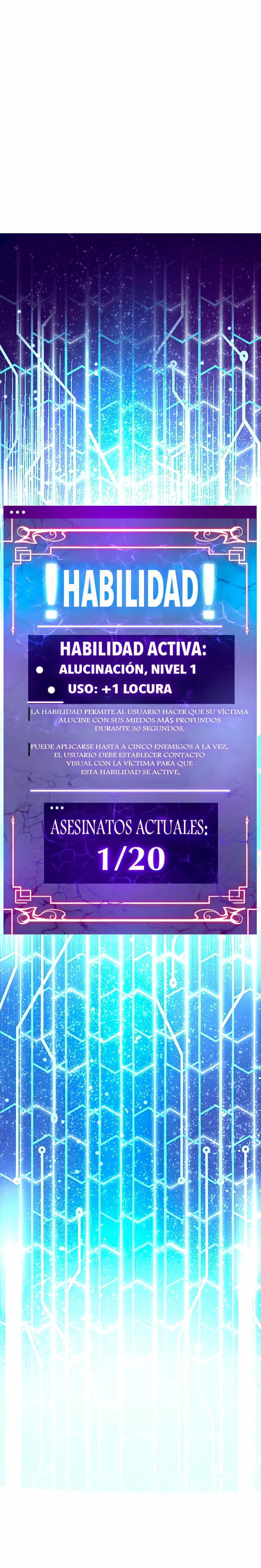 EON EN BUSCA DE OTRA OPORTUNIDAD capítulo 6, página 58