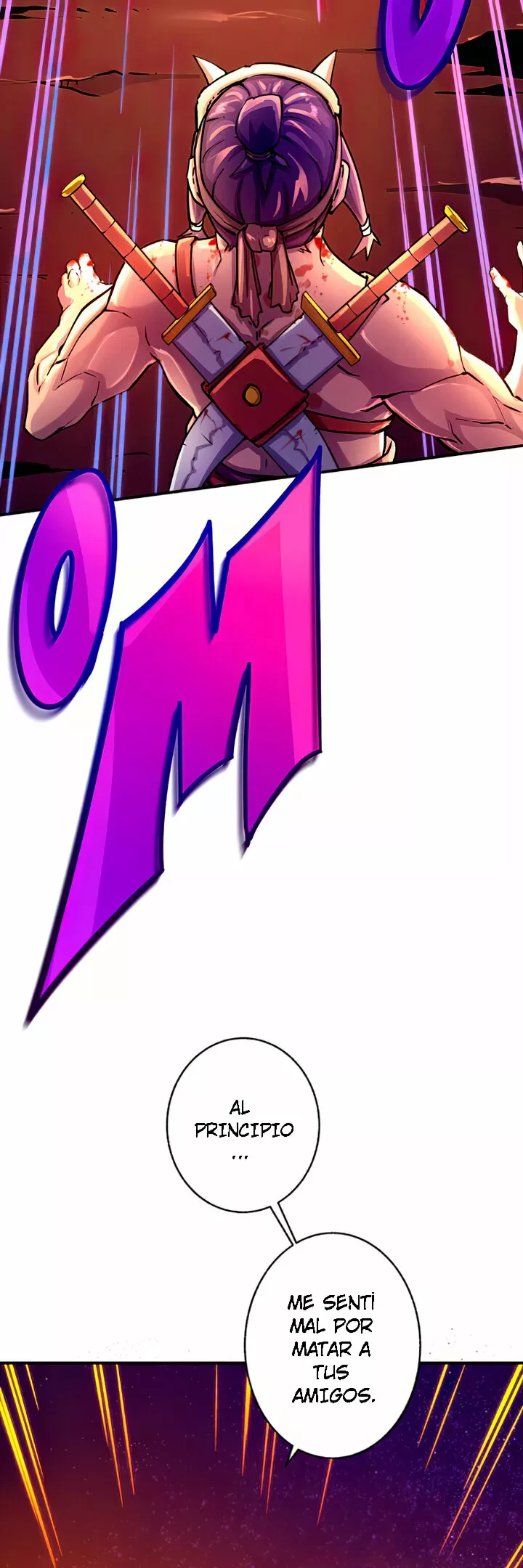 EON EN BUSCA DE OTRA OPORTUNIDAD capítulo 7, página 13
