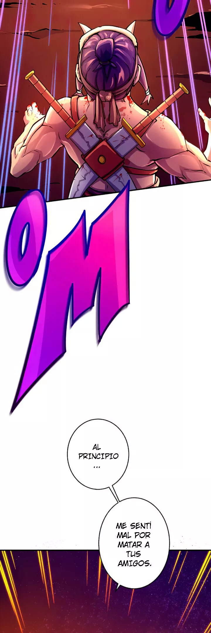 EON EN BUSCA DE OTRA OPORTUNIDAD capítulo 8, página 13