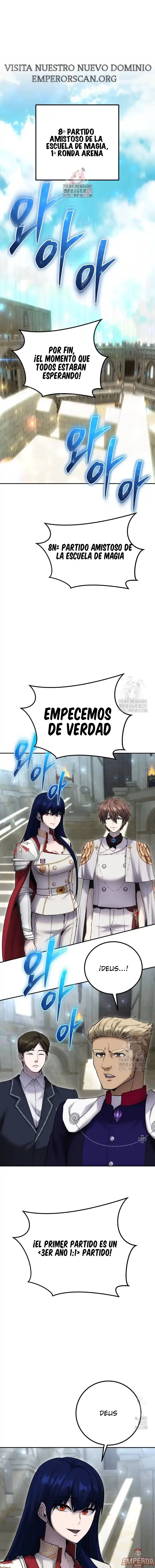 Era más fuerte que el héroe, así que oculté mi poder capítulo 27, página 2