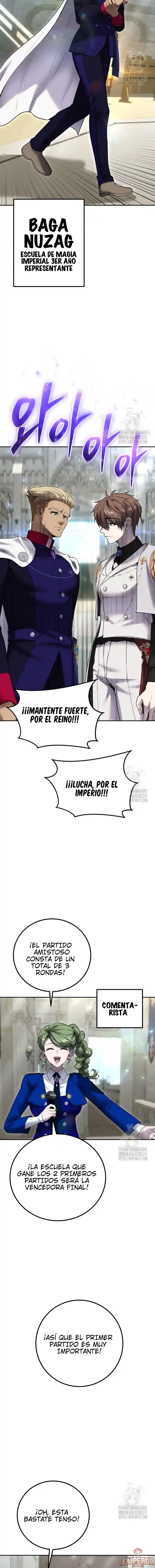 Era más fuerte que el héroe, así que oculté mi poder capítulo 27, página 4