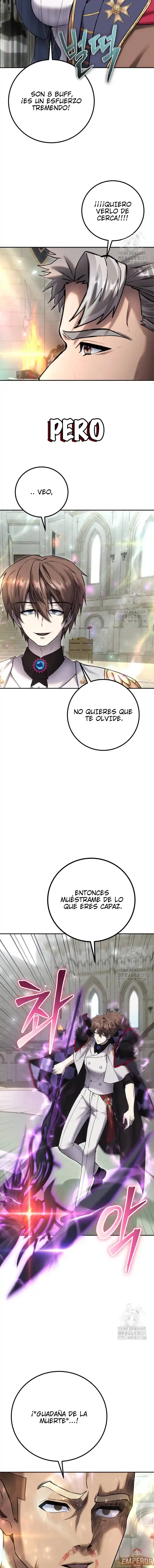 Era más fuerte que el héroe, así que oculté mi poder capítulo 27, página 8