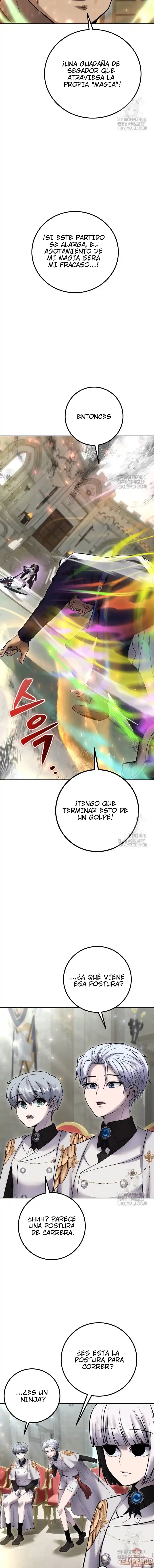 Era más fuerte que el héroe, así que oculté mi poder capítulo 27, página 9