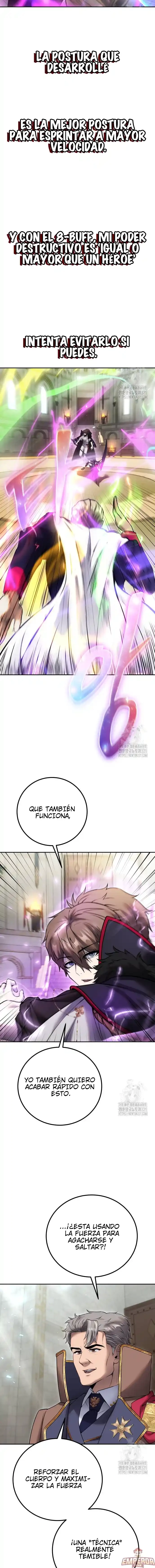 Era más fuerte que el héroe, así que oculté mi poder capítulo 27, página 15