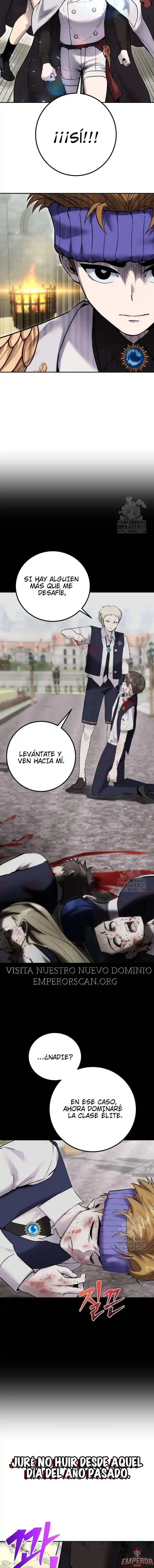 Era más fuerte que el héroe, así que oculté mi poder capítulo 27, página 22