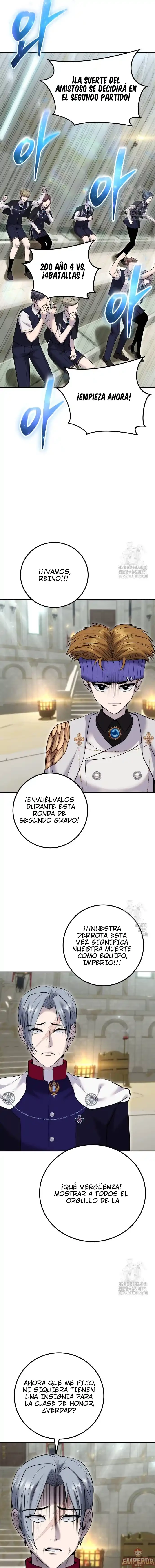 Era más fuerte que el héroe, así que oculté mi poder capítulo 28, página 3