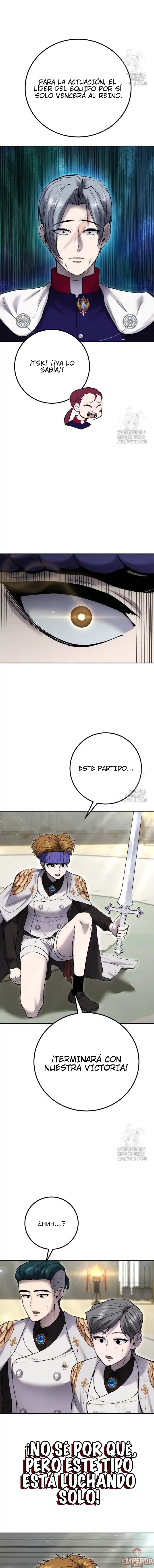 Era más fuerte que el héroe, así que oculté mi poder capítulo 28, página 12