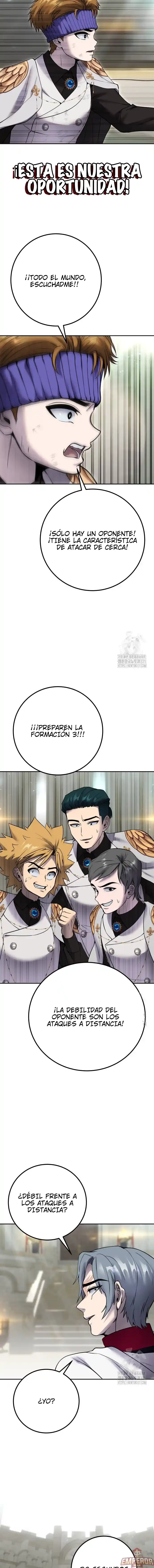 Era más fuerte que el héroe, así que oculté mi poder capítulo 28, página 13