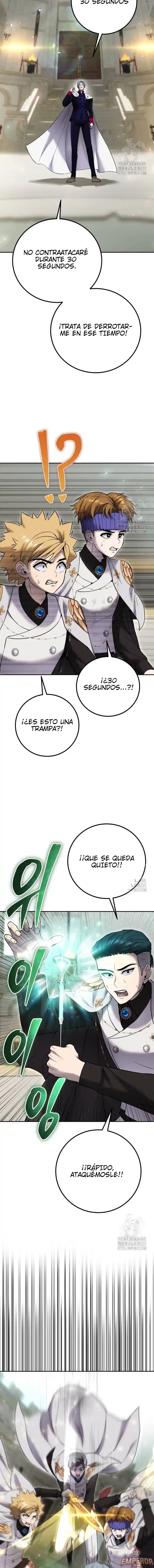 Era más fuerte que el héroe, así que oculté mi poder capítulo 28, página 14