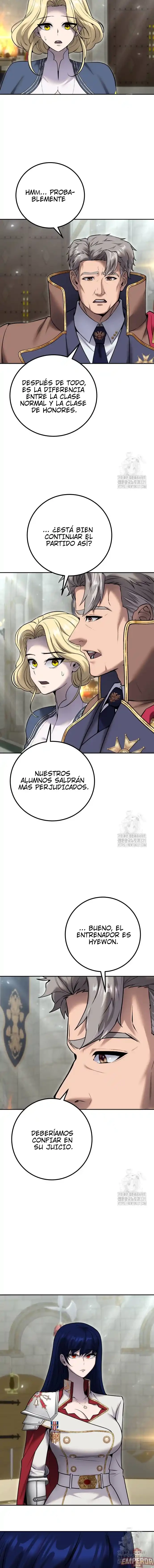 Era más fuerte que el héroe, así que oculté mi poder capítulo 28, página 17