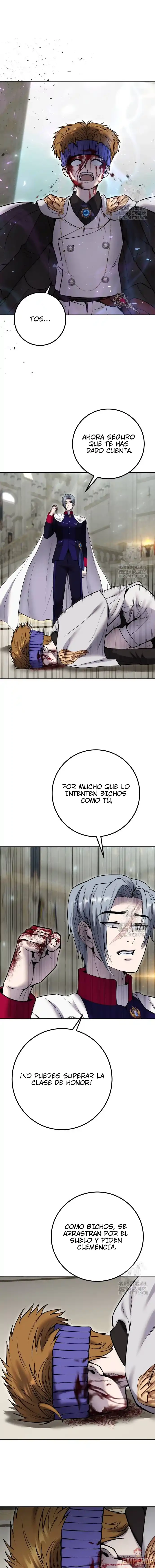Era más fuerte que el héroe, así que oculté mi poder capítulo 28, página 19