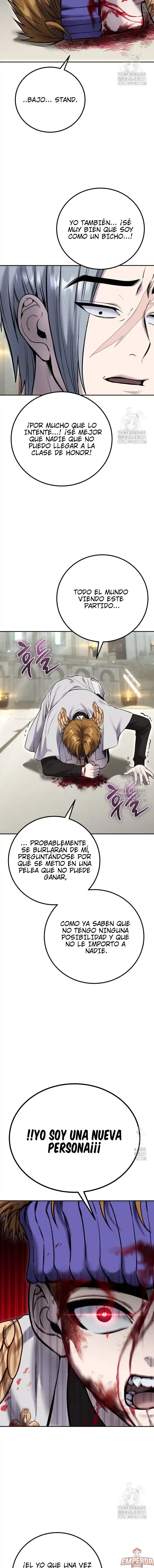 Era más fuerte que el héroe, así que oculté mi poder capítulo 28, página 20