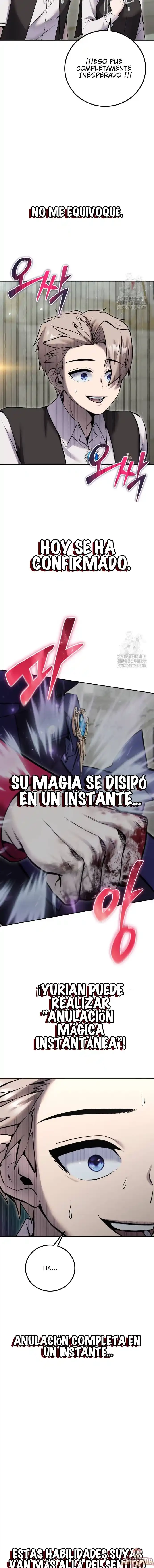 Era más fuerte que el héroe, así que oculté mi poder capítulo 29, página 5
