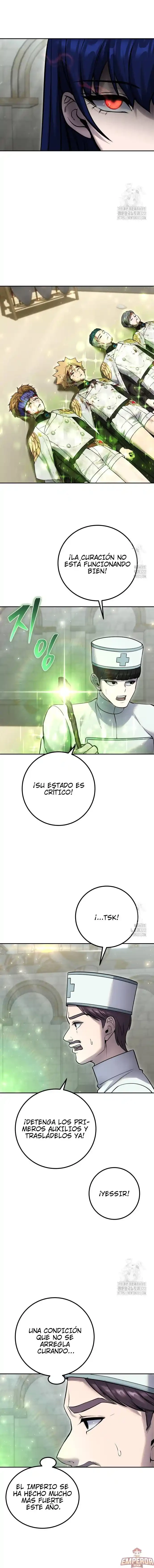 Era más fuerte que el héroe, así que oculté mi poder capítulo 29, página 11