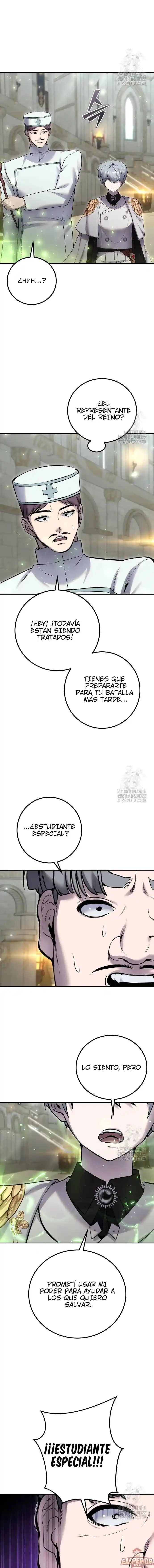 Era más fuerte que el héroe, así que oculté mi poder capítulo 29, página 12