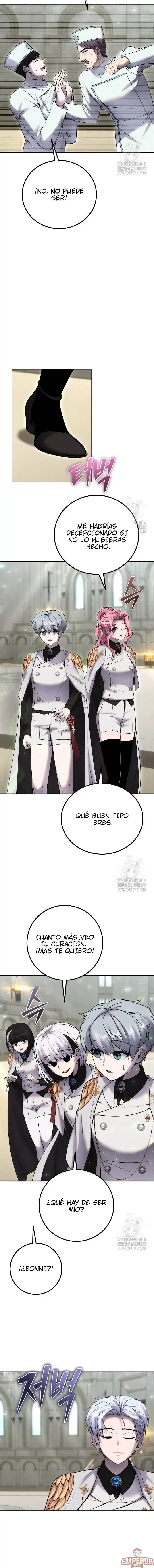 Era más fuerte que el héroe, así que oculté mi poder capítulo 29, página 14
